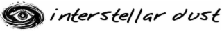 INTERSTELLAR DUST logo