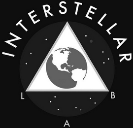 INTERSTELLAR LAB logo