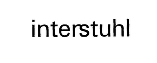 INTERSTUHL logo