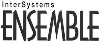INTERSYSTEMS ENSEMBLE logo