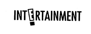 INTERTAINMENT logo