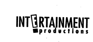 INTERTAINMENT PRODUCTIONS logo