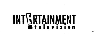 INTERTAINMENT TELEVISION logo