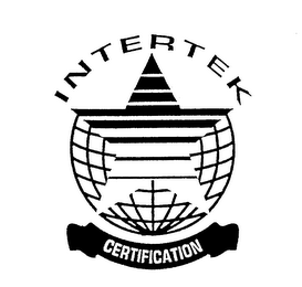 INTERTEK CERTIFICATION logo