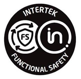 INTERTEK FUNCTIONAL SAFETY FS IN logo