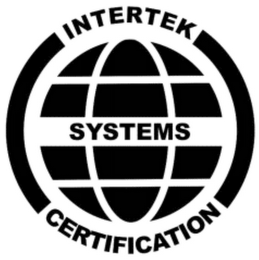 INTERTEK SYSTEMS CERTIFICATION logo