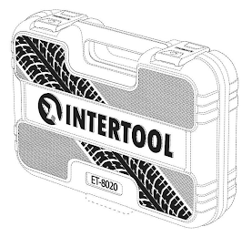 INTERTOOL ET-8020 logo