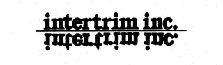 INTERTRIM INC. logo