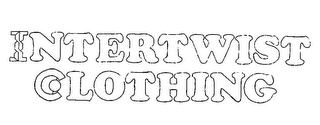 INTERTWIST CLOTHING logo