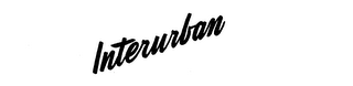 INTERURBAN logo