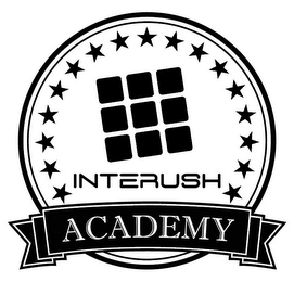INTERUSH ACADEMY logo