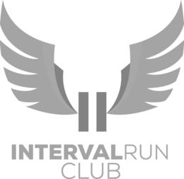 INTERVALRUN CLUB logo