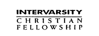 INTERVARSITY CHRISTIAN FELLOWSHIP logo