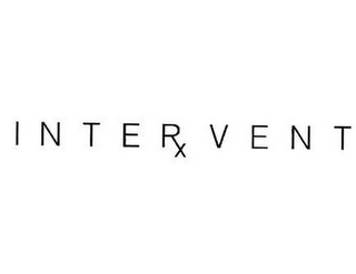 INTERVENT X logo