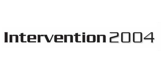INTERVENTION2004 logo