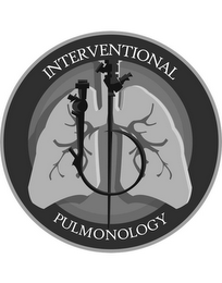 INTERVENTIONAL PULMONOLOGY logo