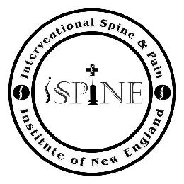 INTERVENTIONAL SPINE & PAIN ISPINE INSTITUTE OF NEW ENGLAND logo