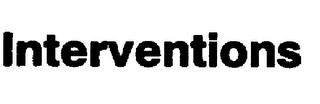 INTERVENTIONS logo