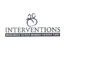 INTERVENTIONS RESOURCES TO HELP MANAGE PATIENT CARE logo