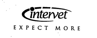 INTERVET EXPECT MORE logo