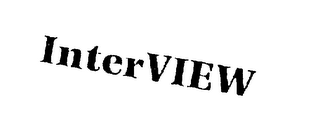 INTERVIEW logo
