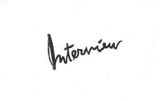 INTERVIEW logo
