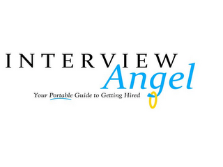 INTERVIEW ANGEL YOUR PORTABLE GUIDE TO GETTING HIRED logo