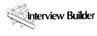 INTERVIEW BUILDER logo