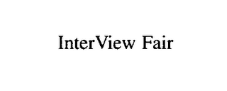 INTERVIEW FAIR logo