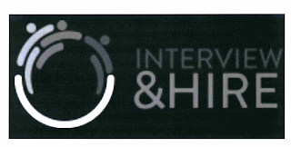 INTERVIEW & HIRE logo