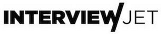 INTERVIEW JET logo