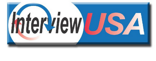 INTERVIEW USA logo