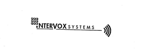 INTERVOX SYSTEMS logo