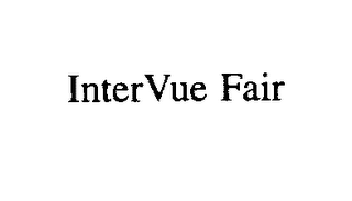 INTERVUE FAIR logo