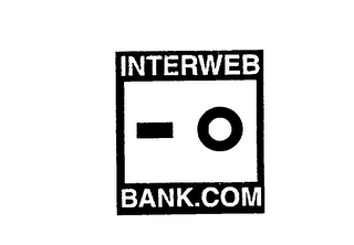 INTERWEB BANK.COM logo