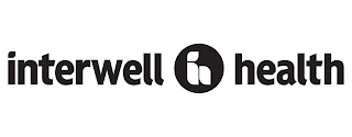 INTERWELL IH HEALTH logo