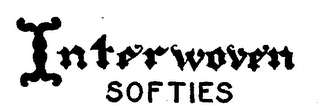 INTERWOVEN SOFTIES logo