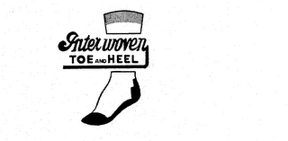 INTERWOVEN TOE AND HEEL logo
