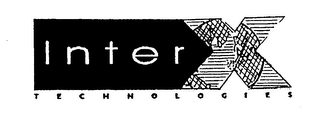 INTERX TECHNOLOGIES logo