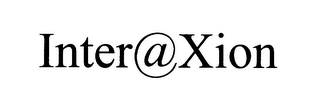 INTER@XION logo