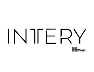 INTERY H HAGER COMPANIES logo