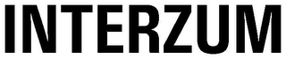 INTERZUM logo