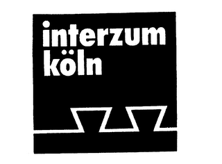 INTERZUM KOLN logo
