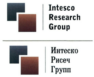 INTESCO RESEARCH GROUP logo