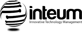 INTEUM INNOVATIVE TECHNOLOGY MANAGEMENT logo