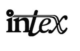 INTEX logo