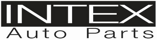 INTEX AUTO PARTS logo
