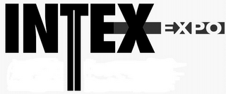 INTEX EXPO logo