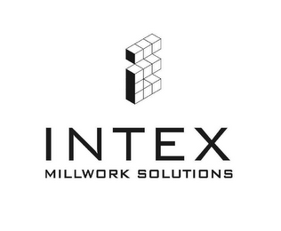 INTEX MILLWORK SOLUTIONS logo
