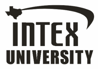 INTEX UNIVERSITY logo